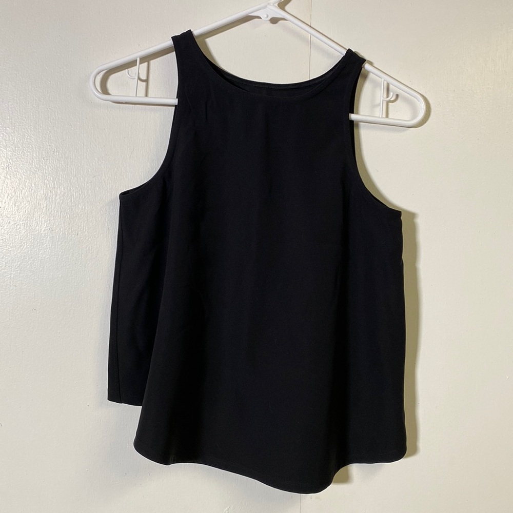 Lululemon x barre3 tank top